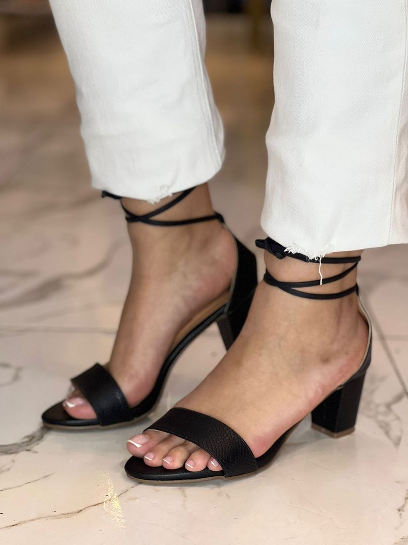 PLATAFORMAS Y TACONES DAMA 