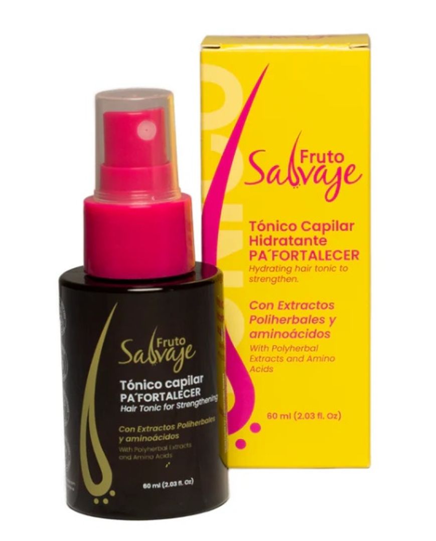 Tónico Capilar Pa FORTALECER 60ml