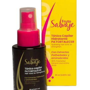 Imagen del producto Tónico Capilar Pa FORTALECER 60ml