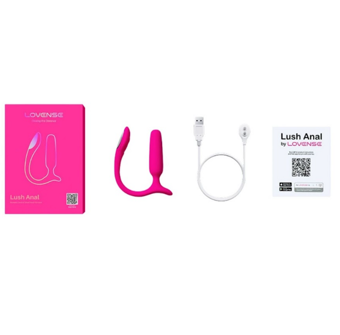 LOVENSE LUSH ANAL