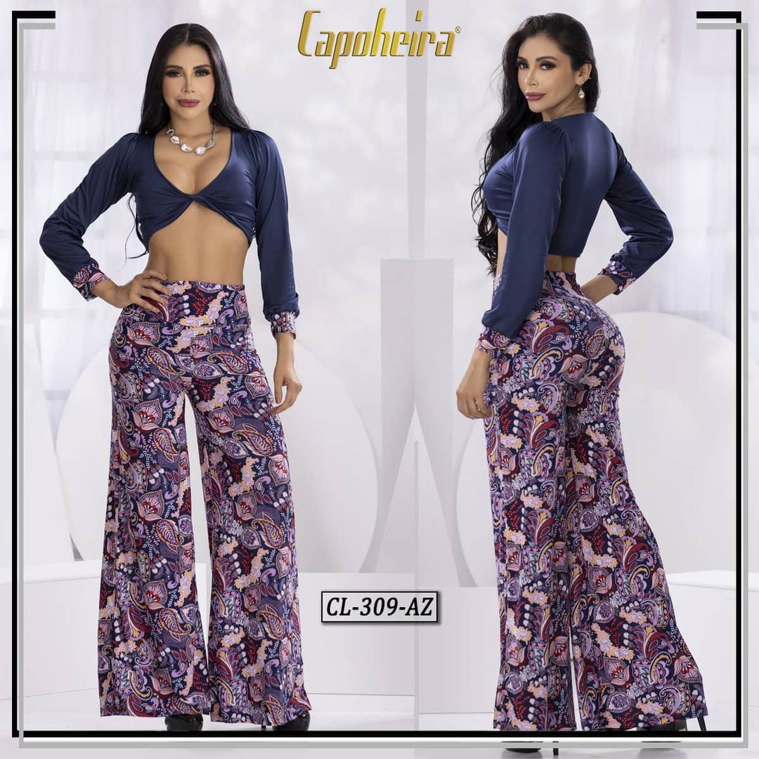 Conjunto Largo Campana - CL309