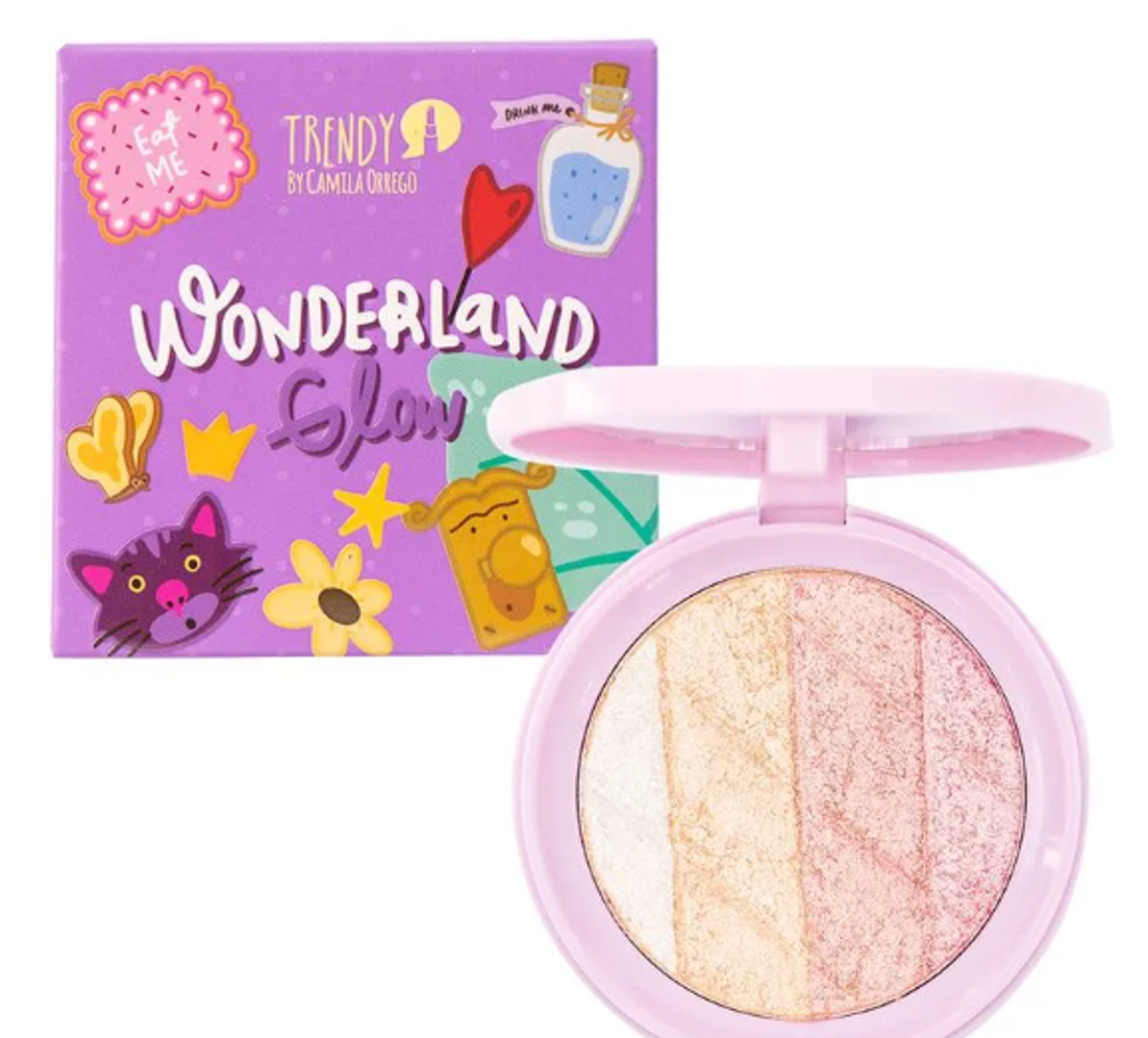 Iluminador Wonderland Glow