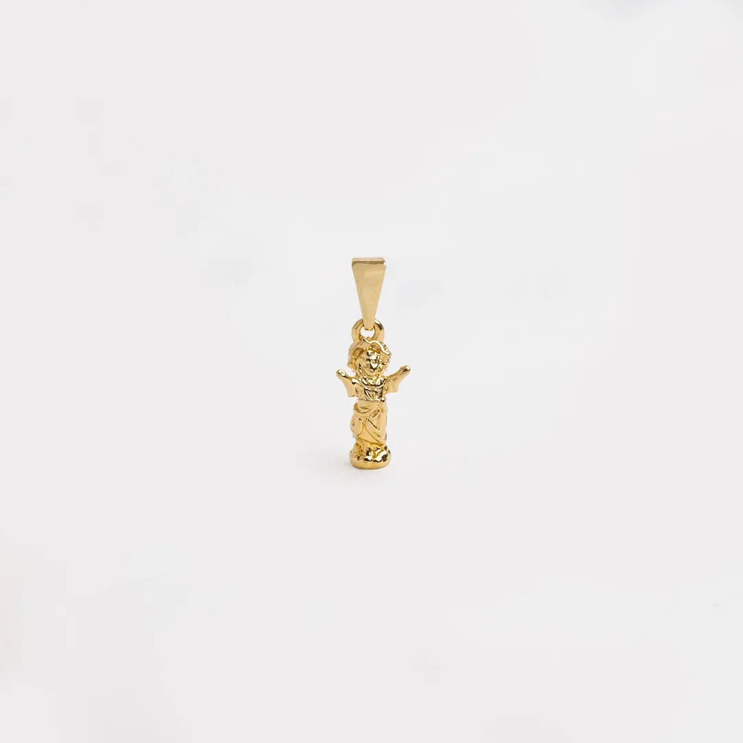 D Divino Niño Silueta