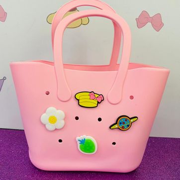 Bolso silicona tipo cartera - imagen 1