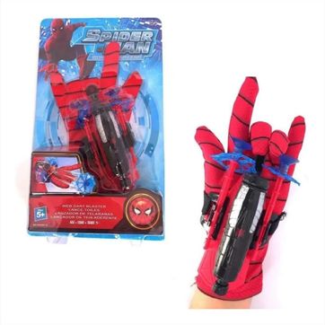 GUANTE LANZA DARDOS - imagen 1