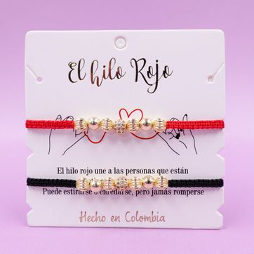 PULSERA DUO - AMB-03 - imagen 1