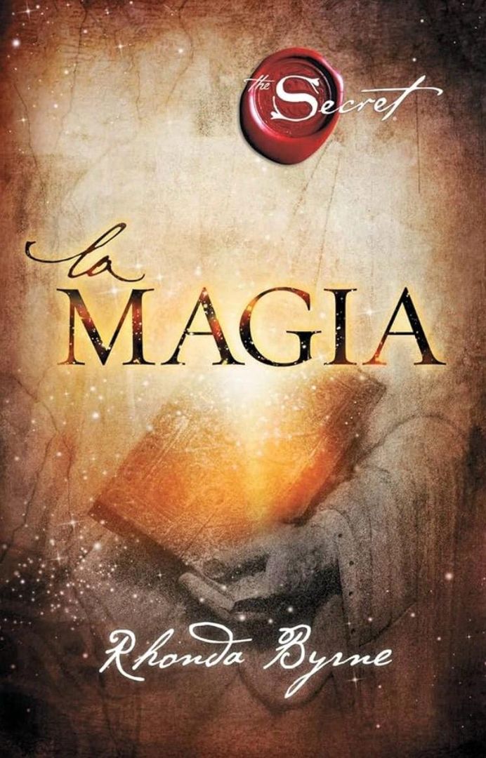 Libro la Magia