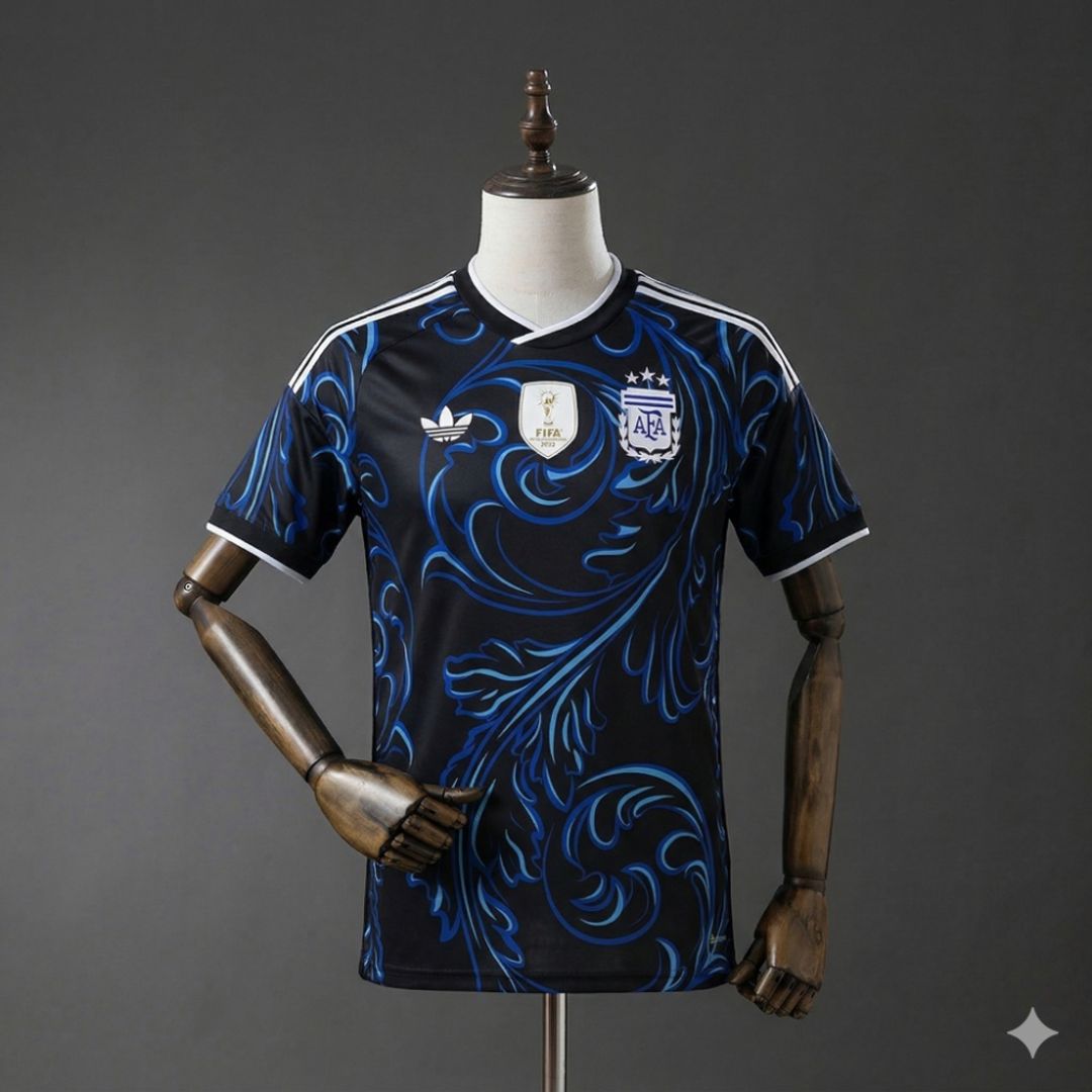 Argentina 2026 Casa -Visita Fan Hombre & Mujer | Solo por pedido