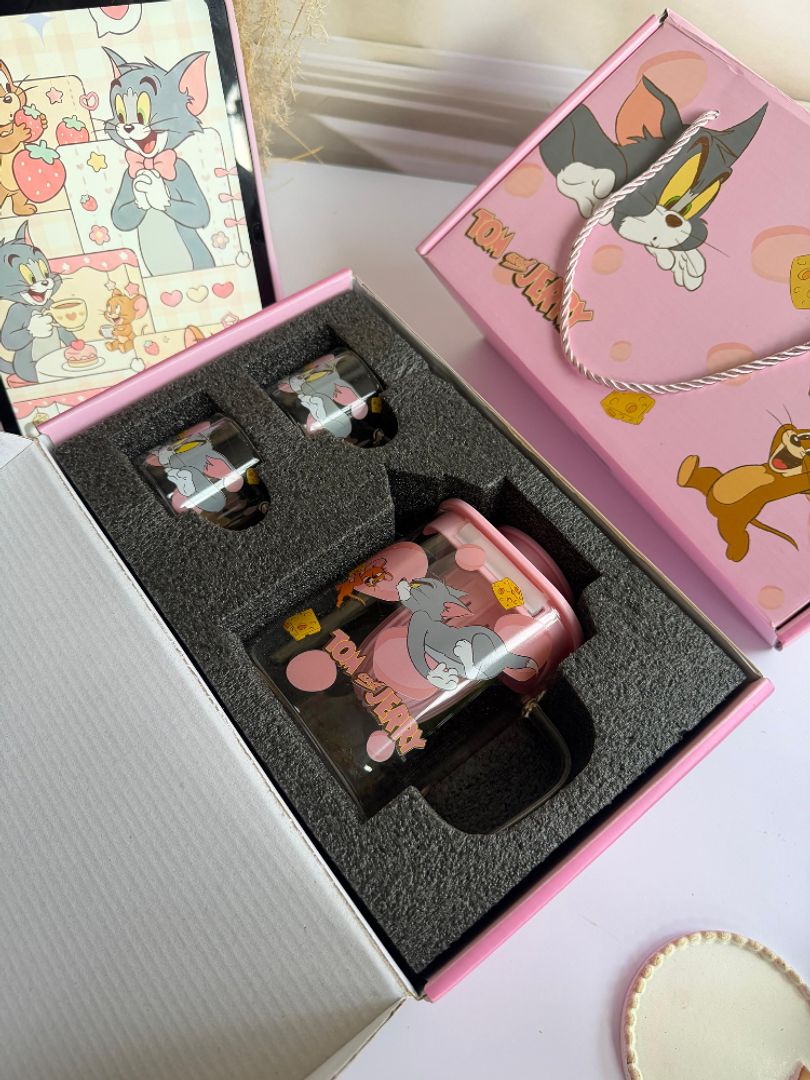 KIT TOM Y JERRY