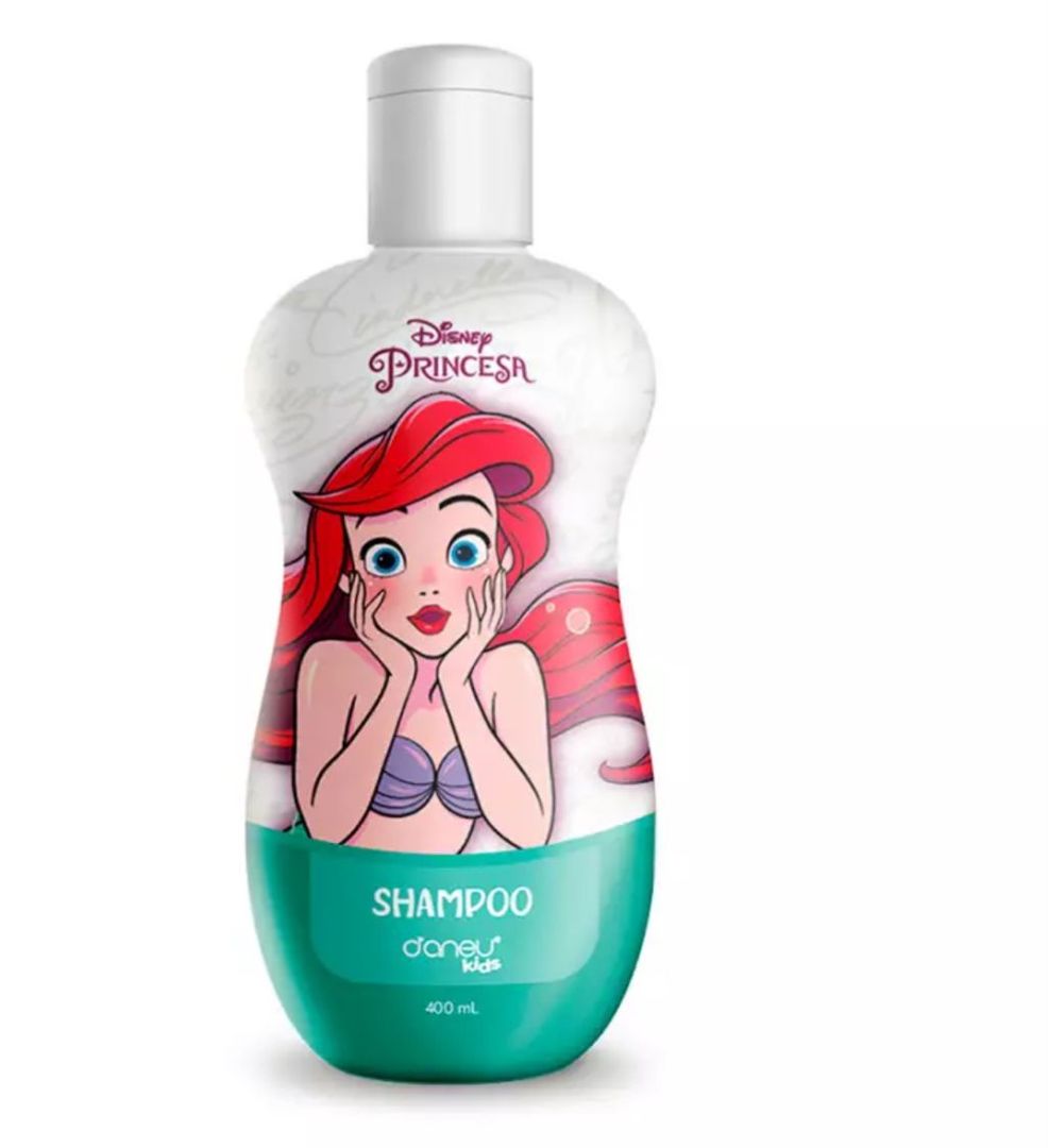 404-SHAMPOO DISNEY DANEU KIDS