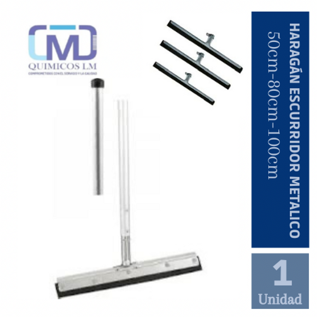 HARAGÁN ESCURRIDOR METALICO