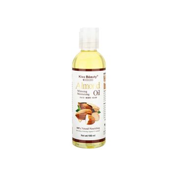 Imagen del producto Aceite Corporal de Almendras de Kiss Beauty 