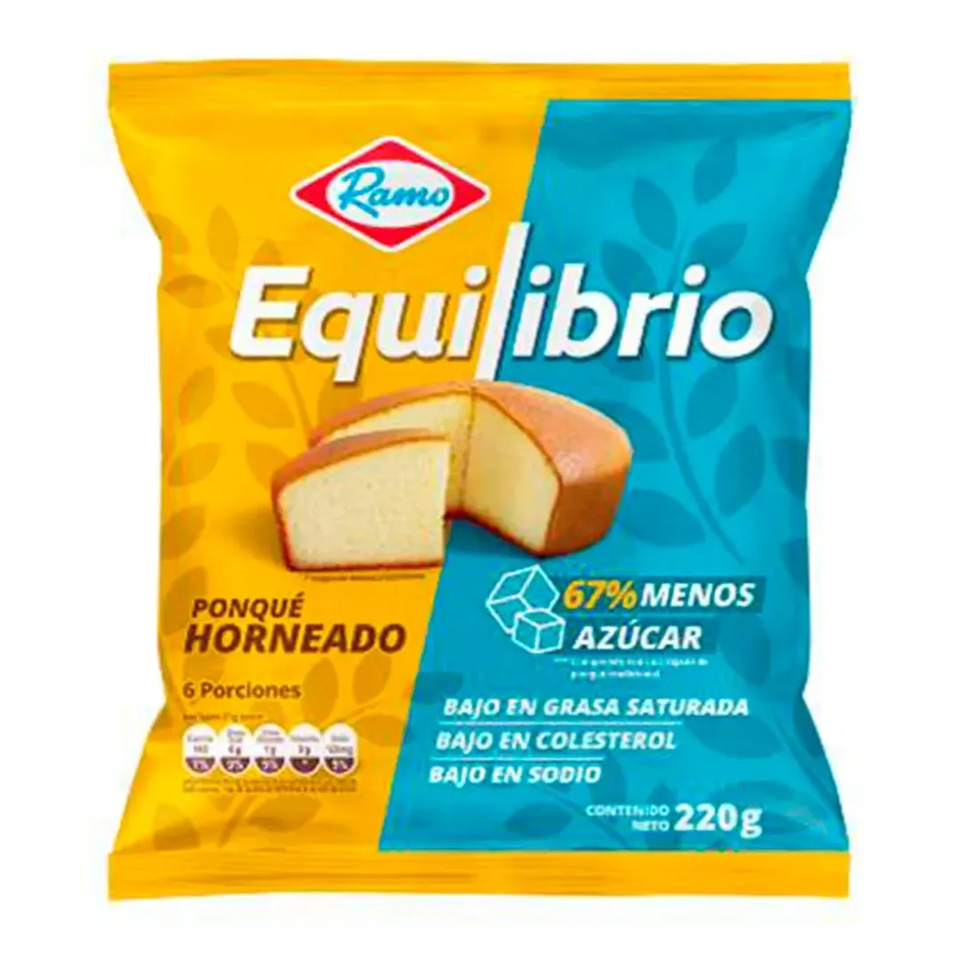 PONQUE RAMO EQUILIBRIO*220G