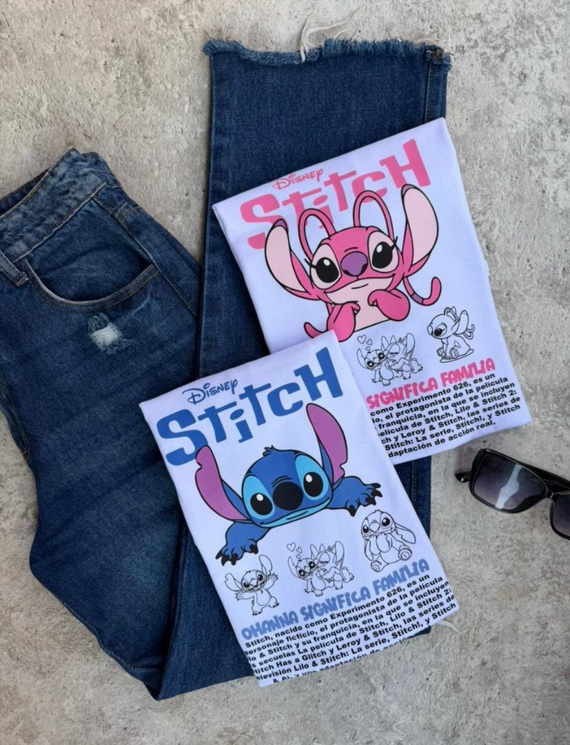 Suéter Stich