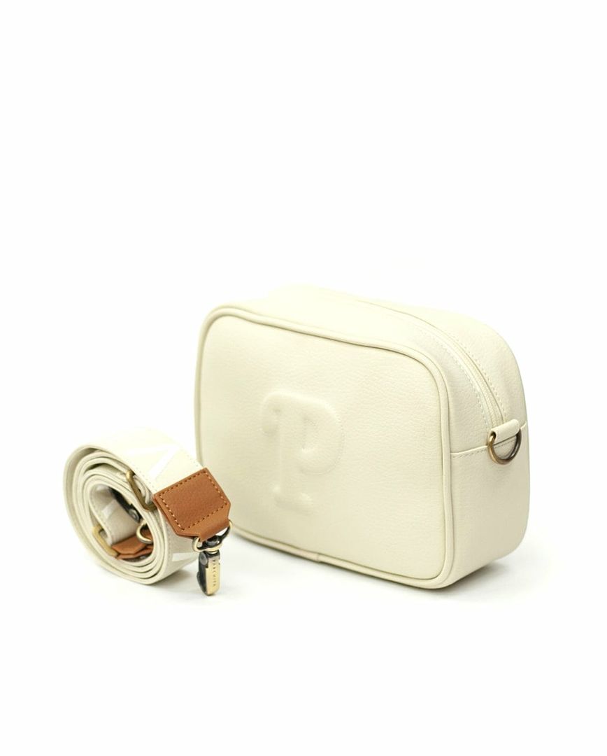 BANDOLERA LUCHI BEIGE 
