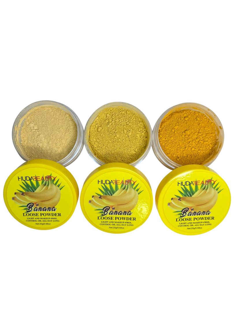 Polvos Traslucidos HUDA BEAUTY