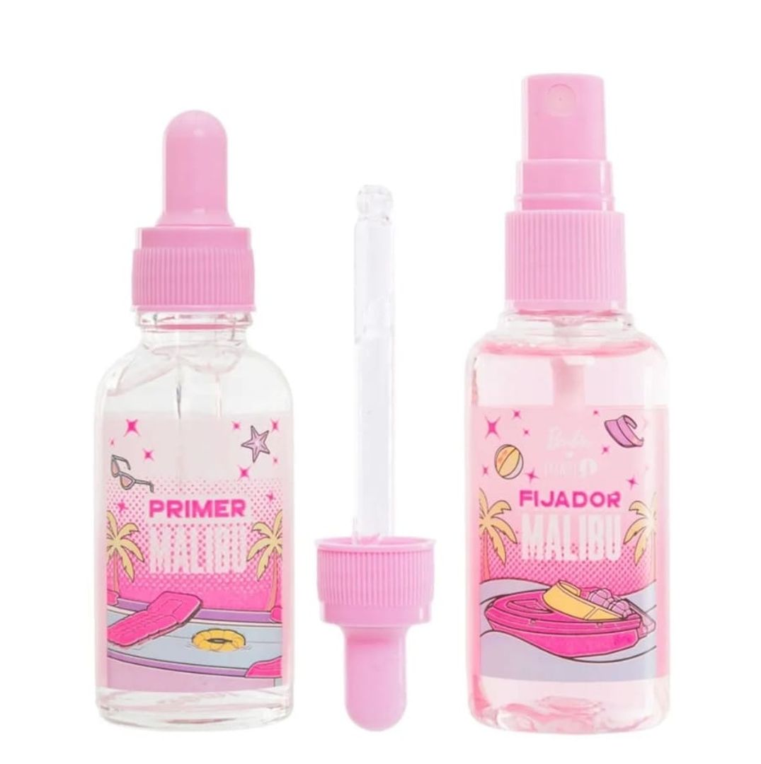 731B- PRIMER Y FIJADOR BARBIE  TRENDY 