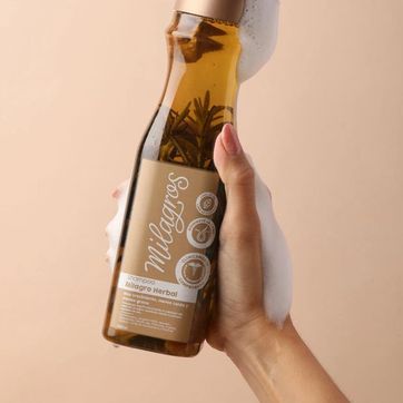 Imagen del producto SHAMPOO DE ROMERO MILAGROS 