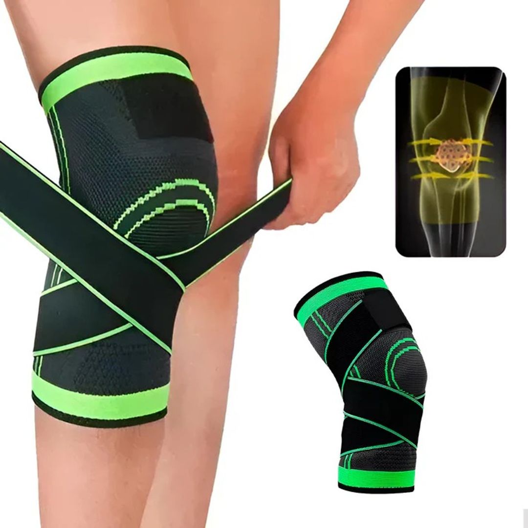 Rodillera ajustable 