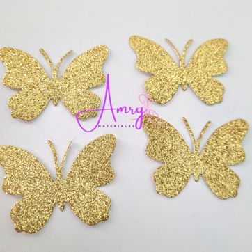 Unico 10 Mariposa lija 4x3.5cm - imagen 2