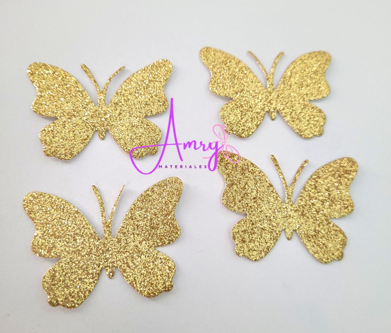 Unico 10 Mariposa lija 4x3.5cm