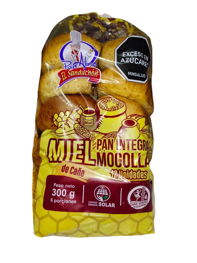 PAN DE MIEL*12UND SANDUCHON