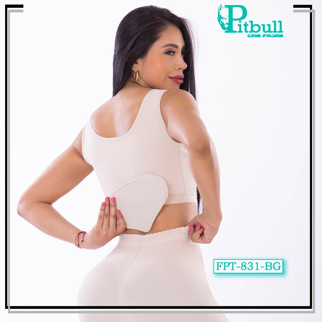 Tabla para Coxis Pitbull - FPT831