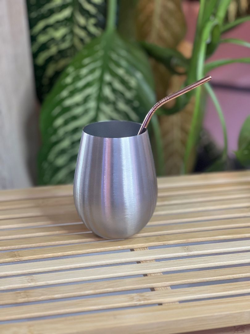 Vaso pitillo colores 