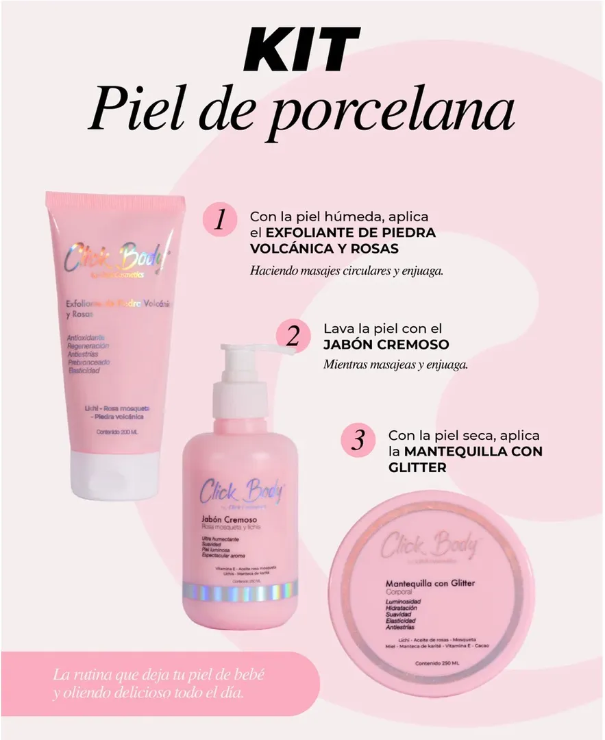 Kit corporal 