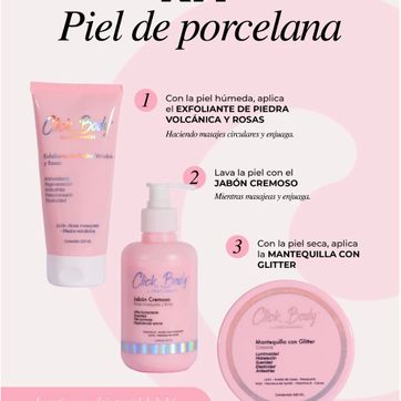 Imagen del producto Kit corporal 
