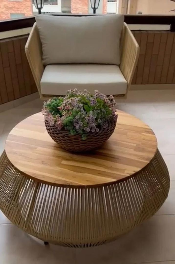 Set de muebles para exterior