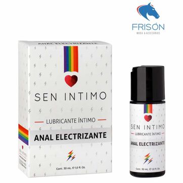 Imagen del producto Lubricante Íntimo Anal Electrizante