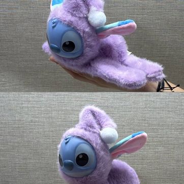 Imagen del producto MANILLA DE STITCH LILA