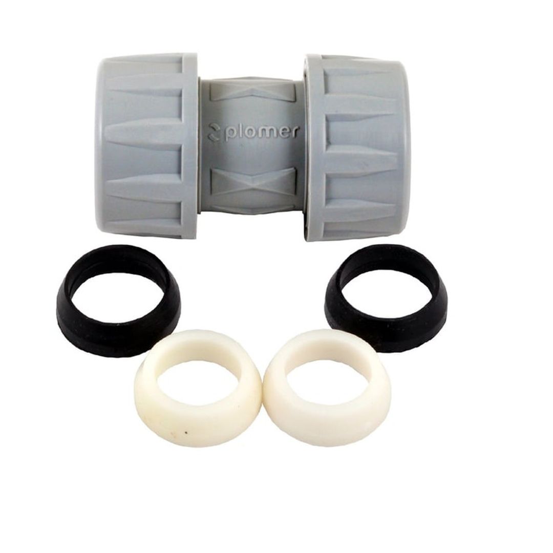 UNION DRESSER 1/2 COBRE/PVC/GALVANIZADA COFLEX