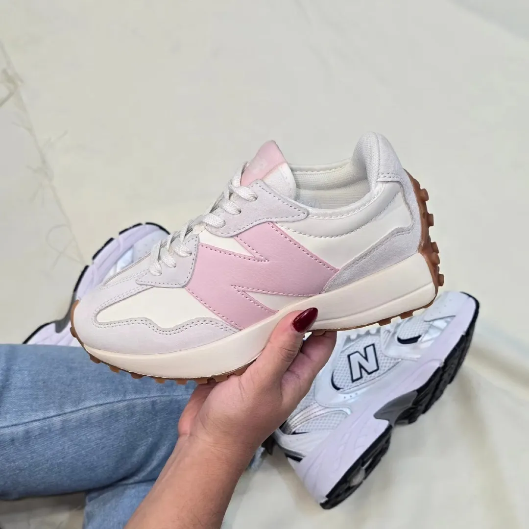 New Balance 327 Rosa 