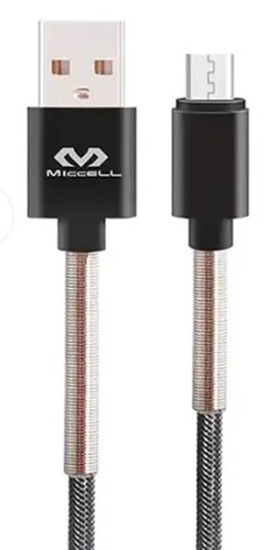 Cable Tipo C Miccell Trenzado