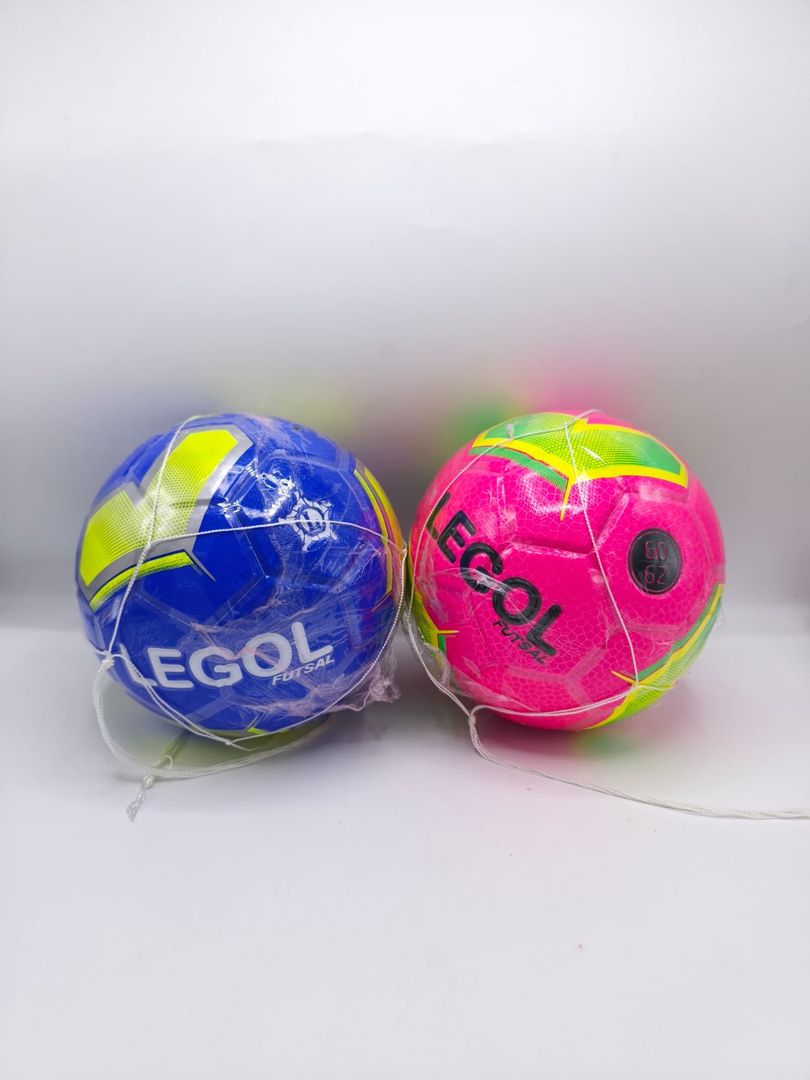Balón de microfutbol LEGOL 