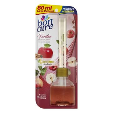 Imagen del producto    F. MANZANA Y CANELA X 80 ML 