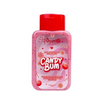 Imagen del producto GEL EXFOLIANTE CORPORAL CANDY BUM 280gr PURPURE