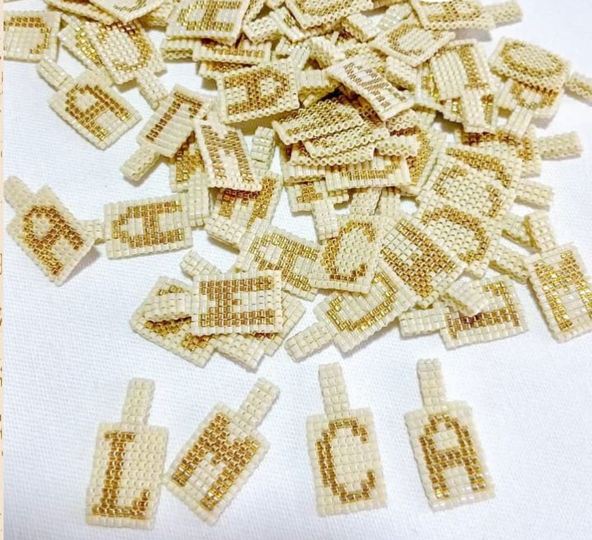 Charm Letras