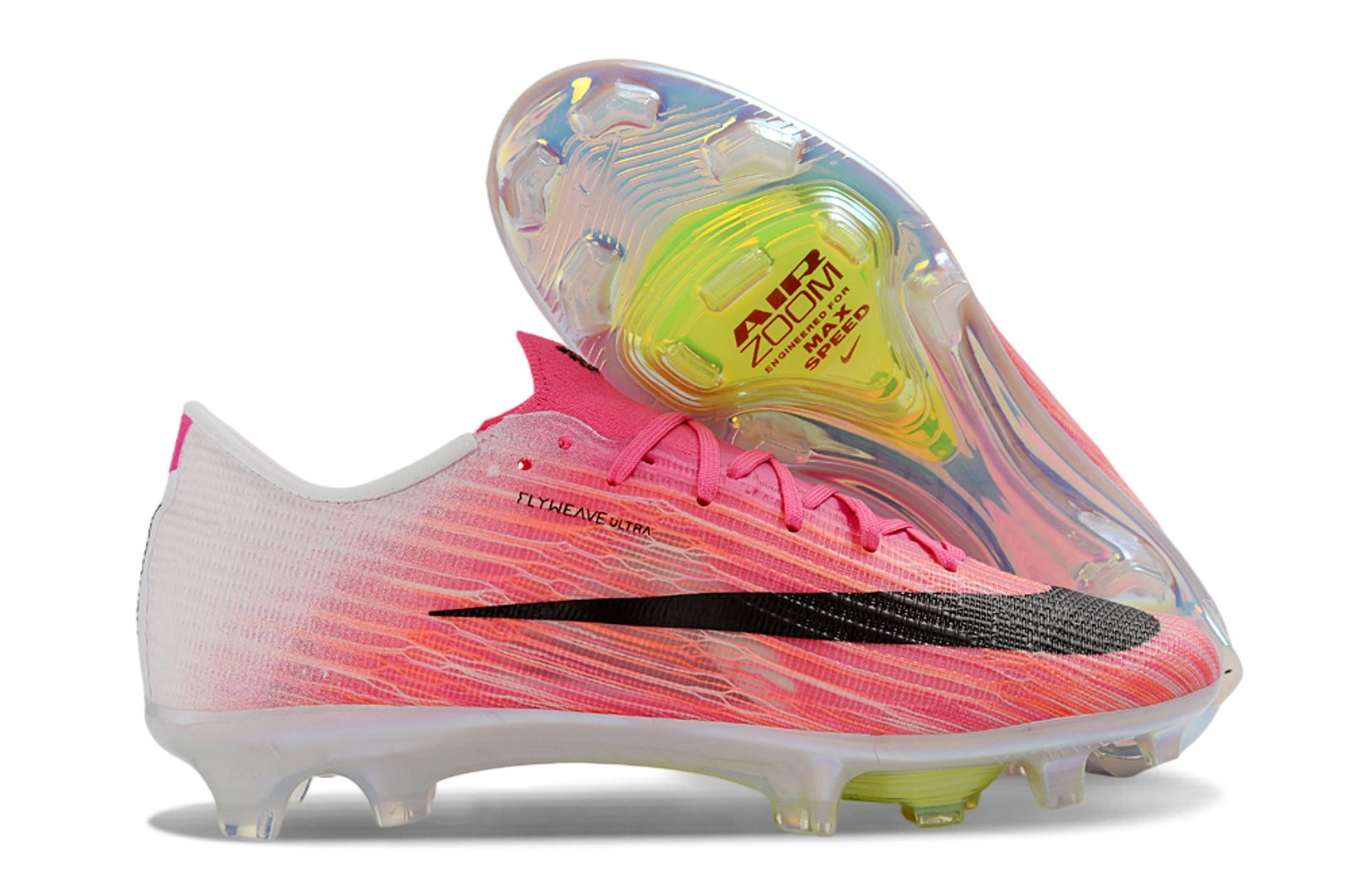 Tacos Mercurial niño FG - Natural firme Lote 1