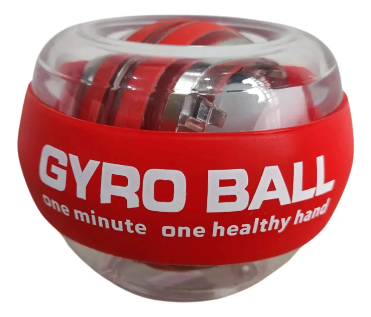 EJERCITADOR PELOTA FORTALECEDOR ANTEBRAZO MUÑECA DEPORTE