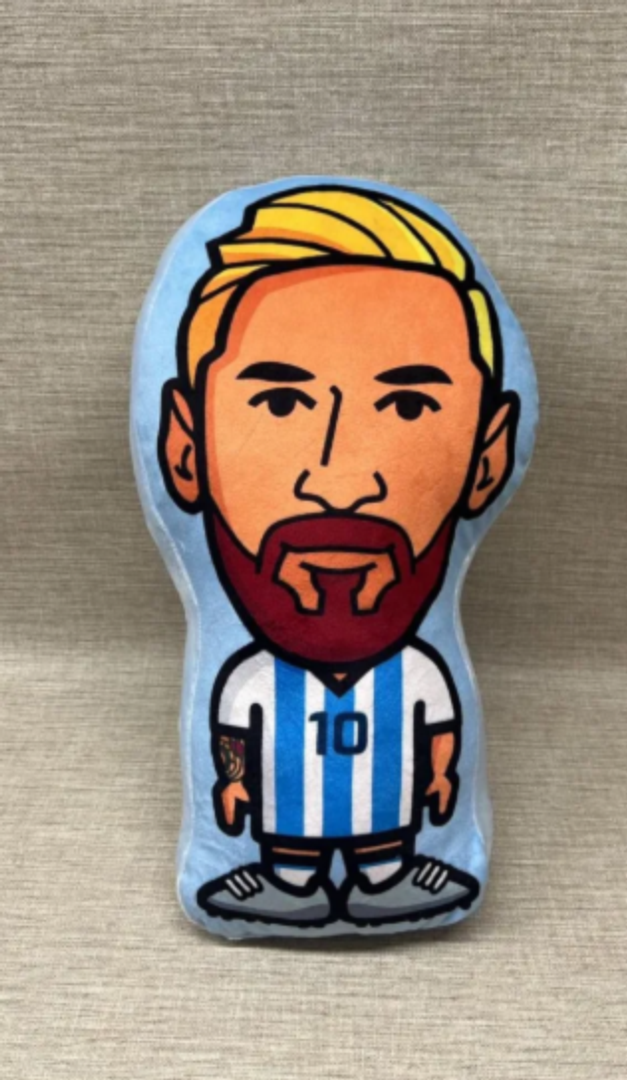 COJÍN DE MESSI 