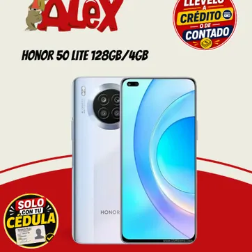 Imagen del producto Honor 50 Lite 128GB/4GB