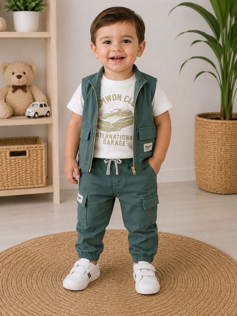 TRIO PANTALON