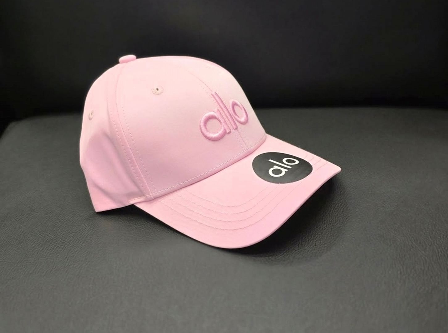 Gorra Alo Pink