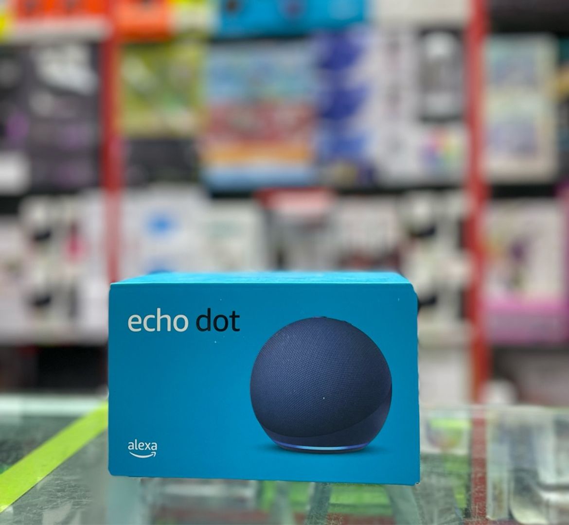 Alexa Echo Dot 5ta Generación 