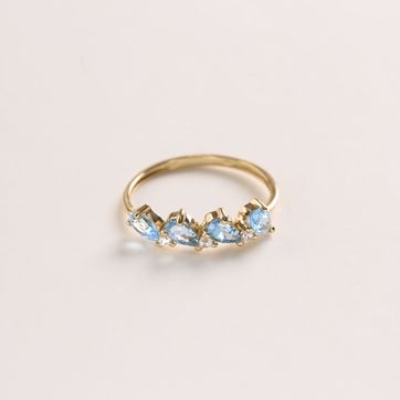 Imagen del producto ANILLO PERLA DEL CIELO