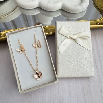 Set regalo caja rodio  - imagen 1