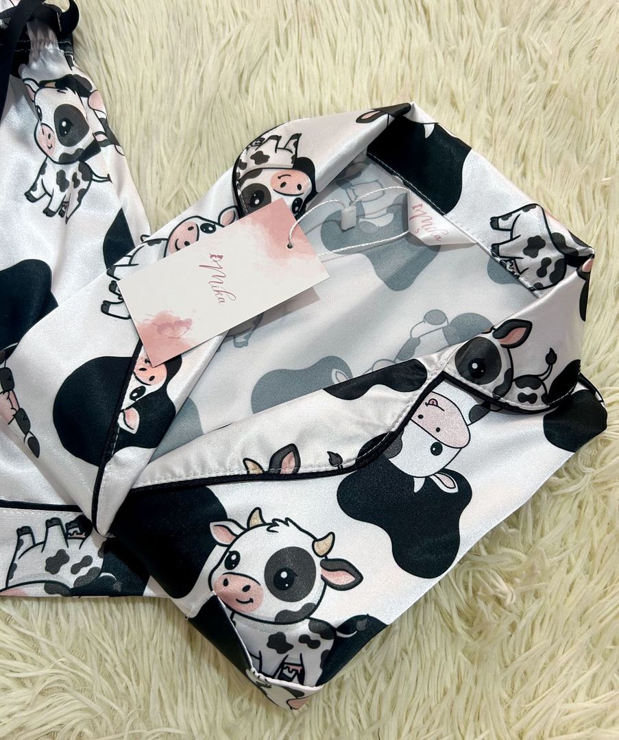 Set Vaquitas / Seda